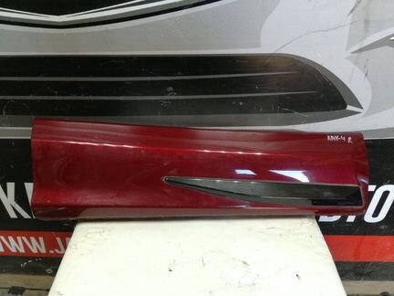 Накладка двери задняя правая Toyota Rav-4 C 40 2.0