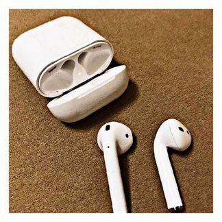 Airpods 2/Аирподс 2/аналог, беспроводные наушники