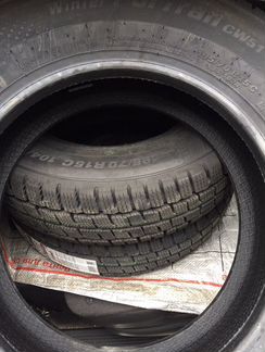 Новые 195/70/15C 104/102R Kumho CW51 winer