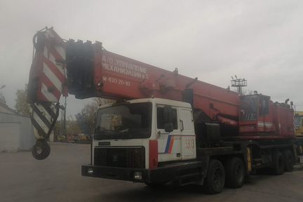 Автокран 100 тонн Lokomo A 395 NR