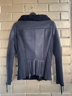 Дублёнка/куртка ASH Италия