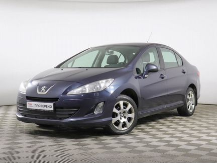 Peugeot 408 1.6 AT, 2012, 209 264 км