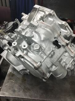 АКПП на солярис 1.4