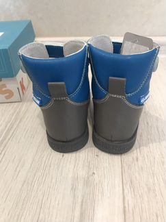 Ортопедические босоножки ortmann 25р