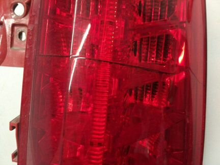 Фонарь задний правый Cadillac Srx 3.0 2009