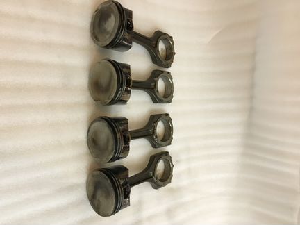 Поршень L3 2.3 л Мазда Мпс 3 6 CX-7 шатун MPS сх-7