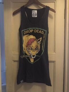 Сарафан drop dead