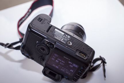 Canon 5d mark ii + 50 mm 1.8