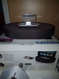 Док-станция dock station philips fidelio DS1200/12