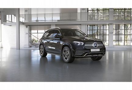 Mercedes-Benz GLE-класс 3.0 AT, 2020
