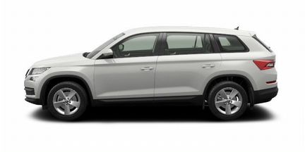 Skoda Kodiaq 1.4 AMT, 2020