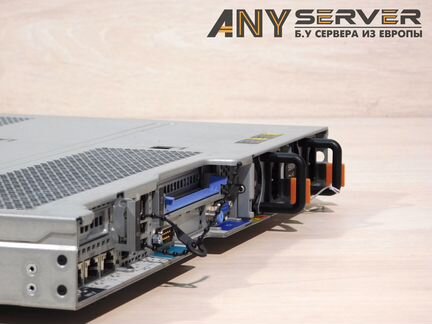 Сервер IBM X3550 M4 2*E5-2697v2 192Gb M1115 4x2.5