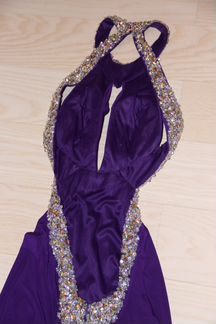 Платье вечернее Tony Bowls