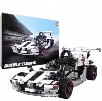 Конструктор Xiaomi Mi Smart Building Blocks Road R