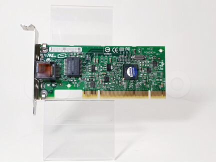 Сетевая карта PCI Intel Pro/1000 GT
