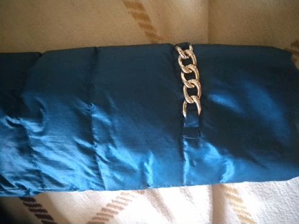 Пуховик осень- зима mes ami