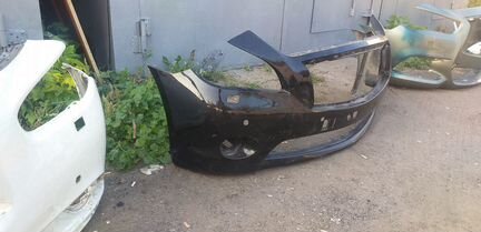 Бампер передний Infiniti m37 инфинити м 37