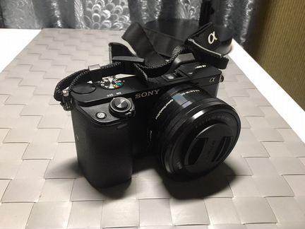 Фотоаппарат sony a6000