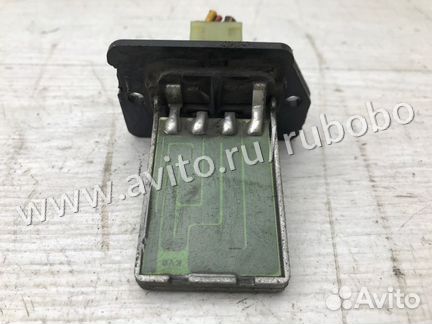 Резистор печки Hyundai Sonata EF 5 G4JS 2004