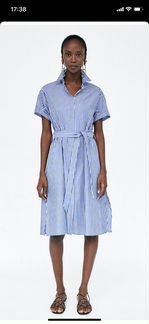 Новое платье Zara