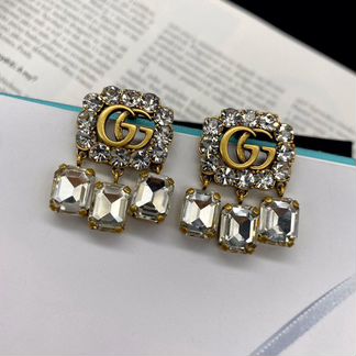 Браслет Gucci серьги Gucci