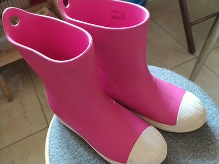 Сапоги резиновые Crocs