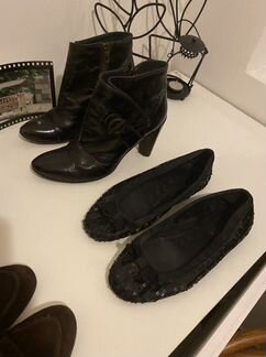 Туфли, сапоги