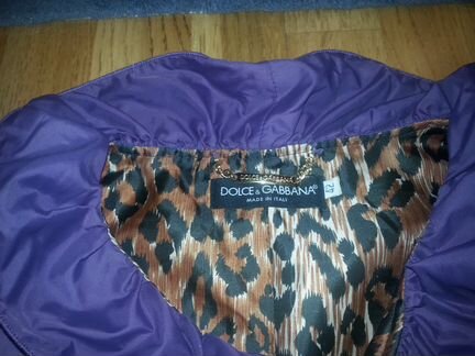 Тренч/ плащ DG