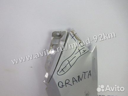 Крыло переднее левое LADA Granta oem 2190084030110