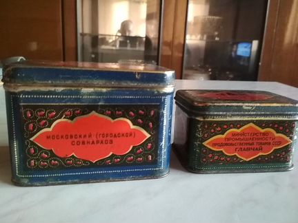 Коробка для чая