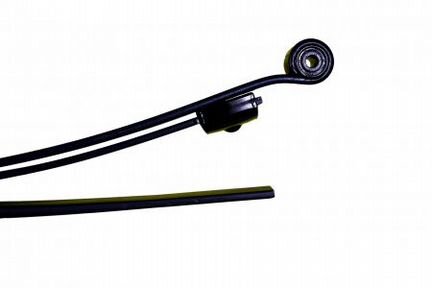 Рессора зад 3л Мерседес Спринтер до 2006г. в