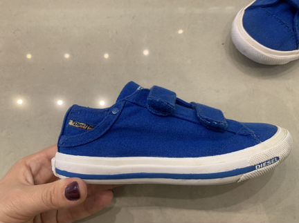Кеды Diesel