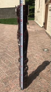 Балясины Rosso Levanto