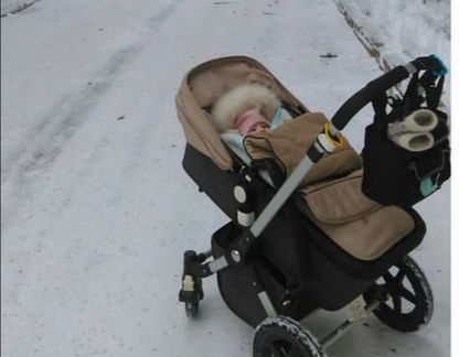 Детская коляска 2 в 1 bugaboo cameleon 3