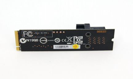 Карта MSI Turbo U.2 Host Card
