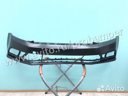 Бампер VW Jetta (14-г)