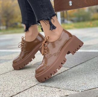 Лоферы Balenciaga Tractor (36-41 EU)