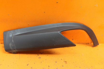 Накладка бампера задняя левая Lexus Rx 4 2015-Нв