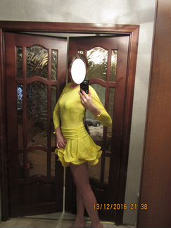 Платье для танцев