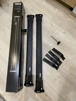 Thule WingBar Edge M/L Black 9585B