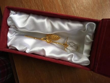 Хрустальная роза