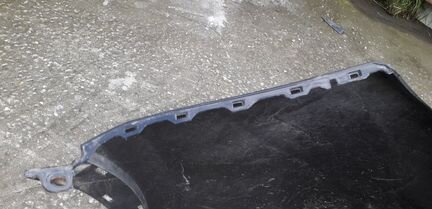 Бампер задний инфинити FX35/37/50 S51, 850221CA0H