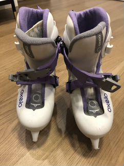 Коньки Oxelo размер 30-32