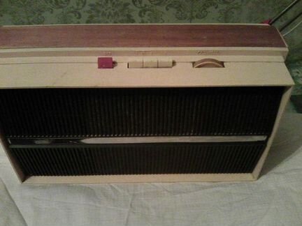 Радиоприёмник Маяк-202