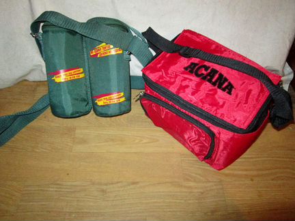 Сумки для ноутбука, для коляски, для дисков