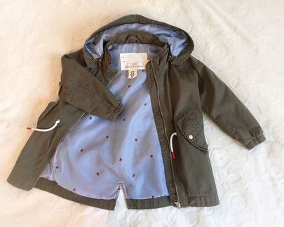Куртка H&M