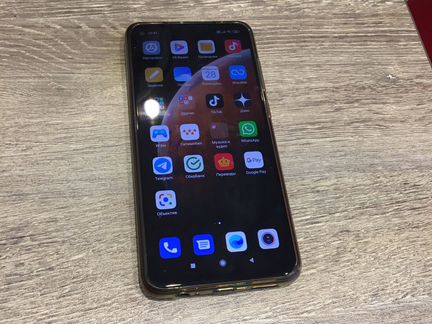 Телефон Xiaomi note 9