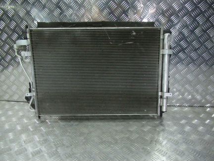 Кассета радиаторов Hyundai Creta oem 25310m0000