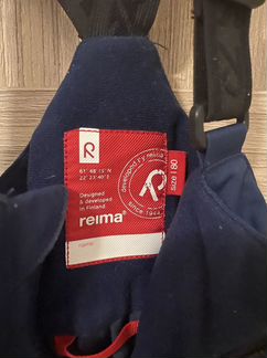 Зимние брюки reima 80