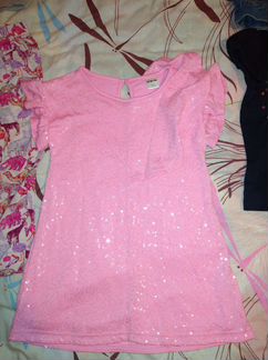 Вещи для девочки 98разм